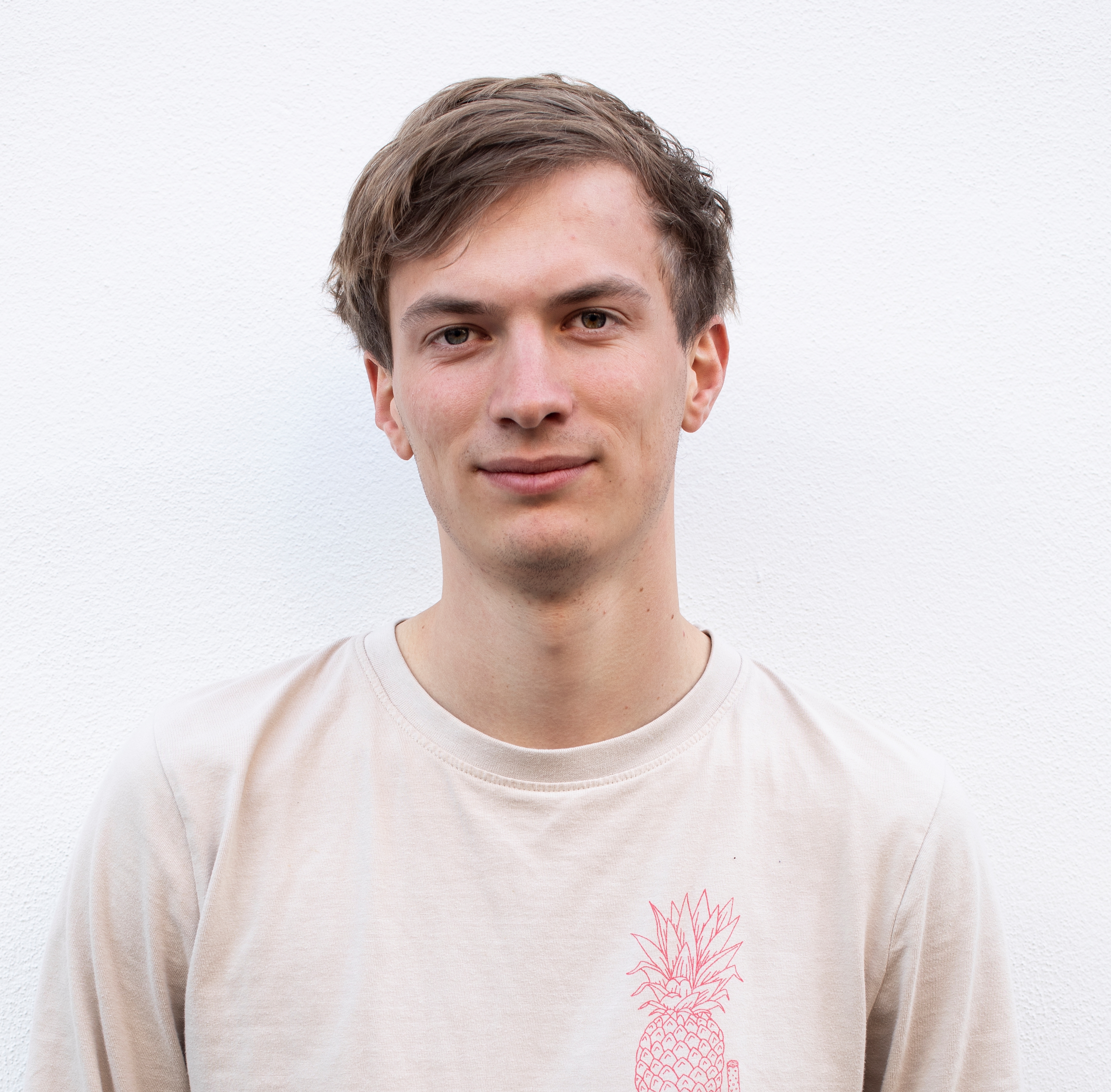 Portrait photo of Teun van der Weij, Research Scientist at Apollo Research